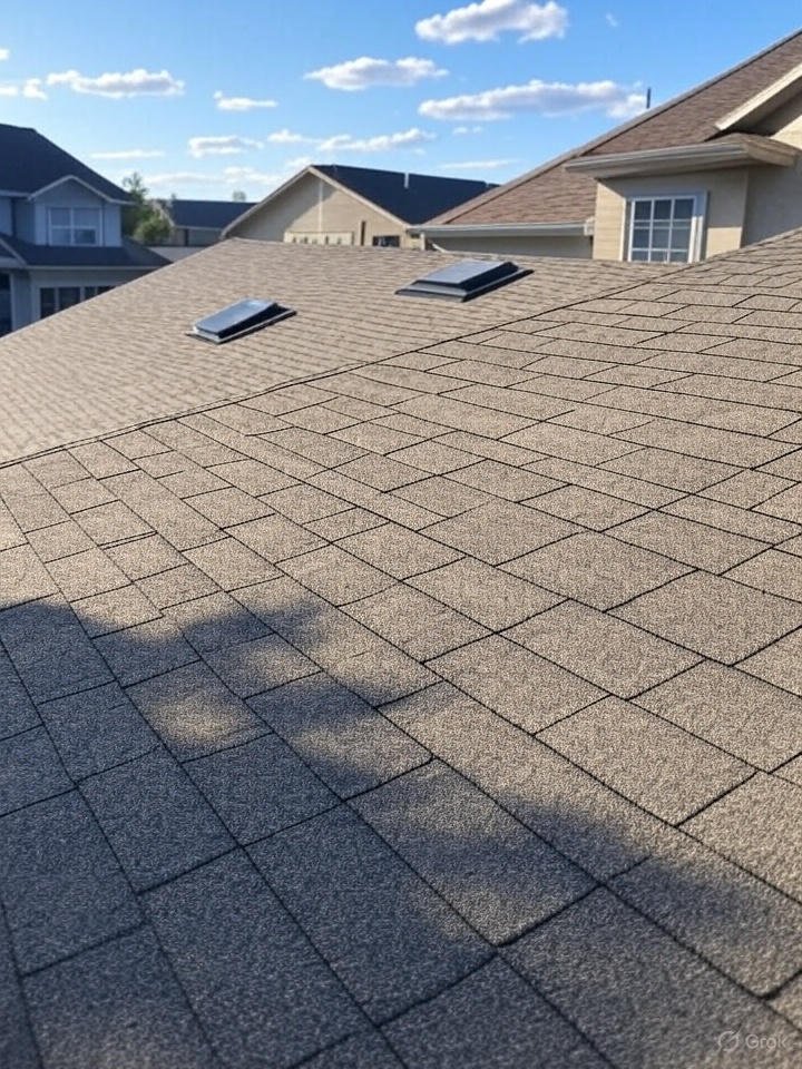 Inspection toiture drone Ottawa - Service professionnel Metadrone